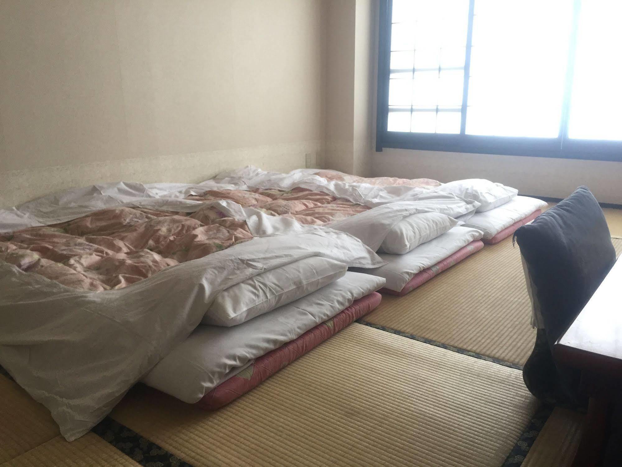 Ryokan Yuri Юфу Экстерьер фото